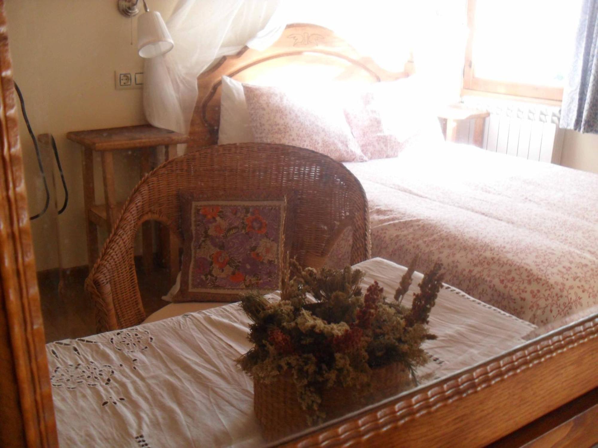 Casa Rural La Posada Del Alba Alea Esterno foto