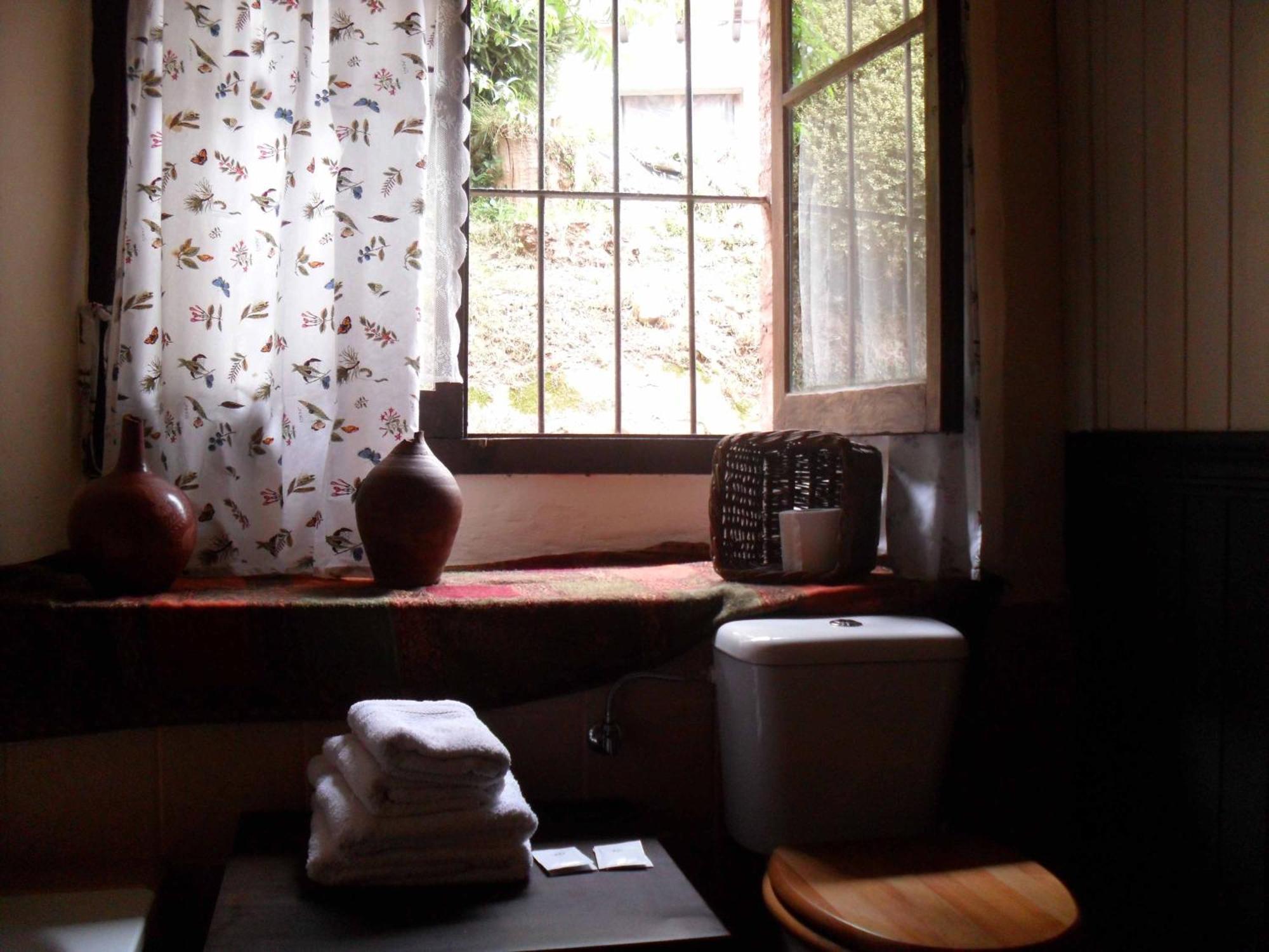 Casa Rural La Posada Del Alba Alea Esterno foto