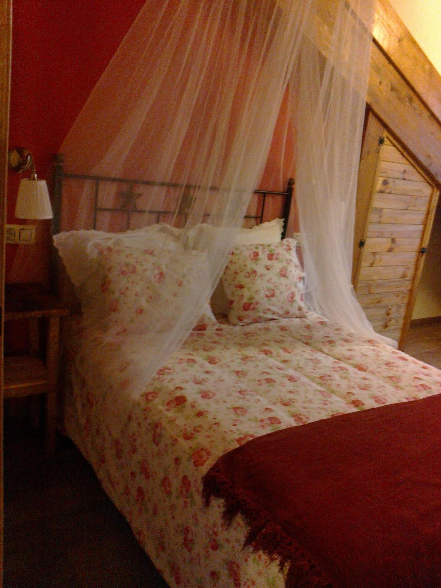 Casa Rural La Posada Del Alba Alea Esterno foto