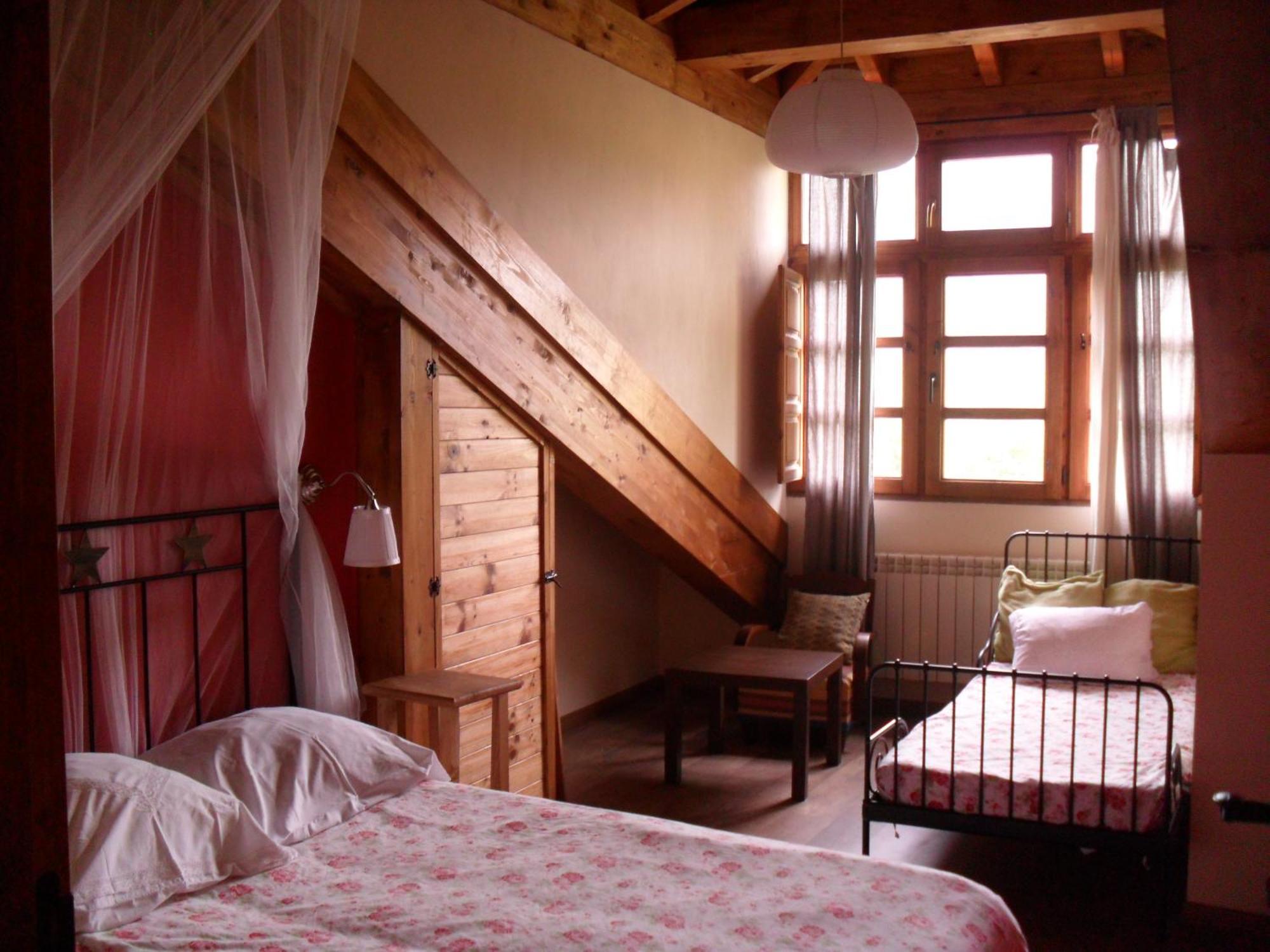 Casa Rural La Posada Del Alba Alea Esterno foto