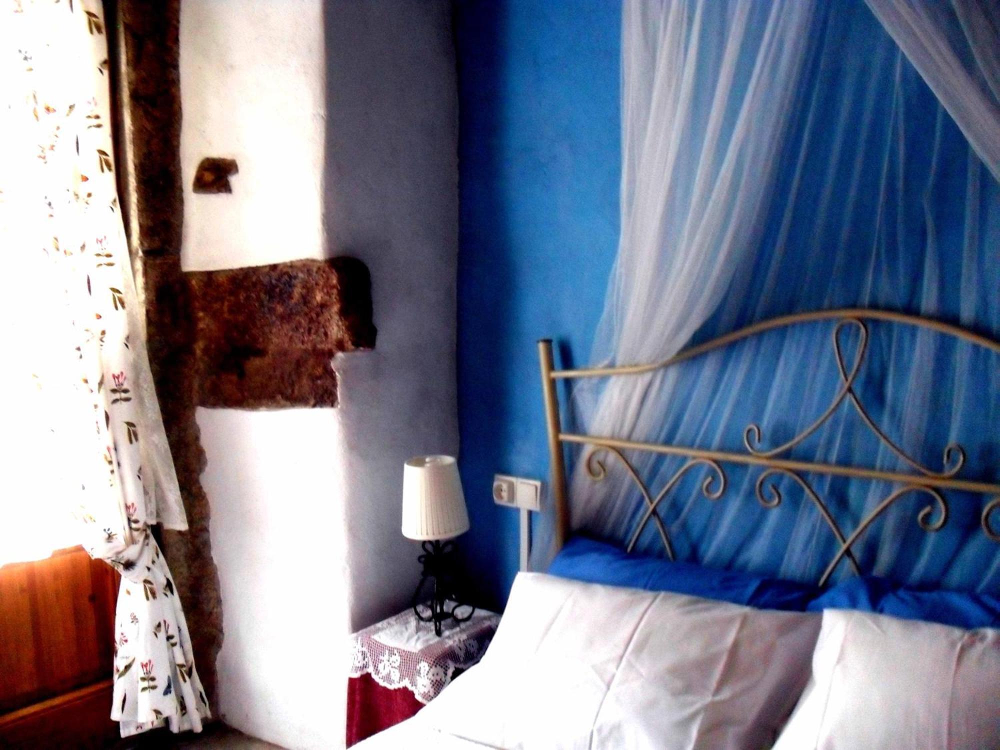 Casa Rural La Posada Del Alba Alea Esterno foto
